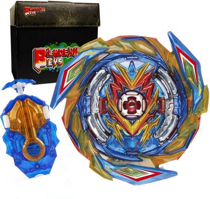 BLADEKING BEYS B163 Booster Brave Valkyrie .Evolution'2A + DB launcher + toy storage box