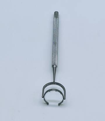 scientific indian I Hoffman Thronton Globe Fixation Forceps I Fixation Forceps