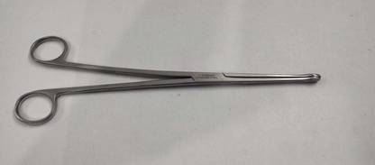 zenec OVAM FORCEPS 10" (SMALL) Tubing Forceps