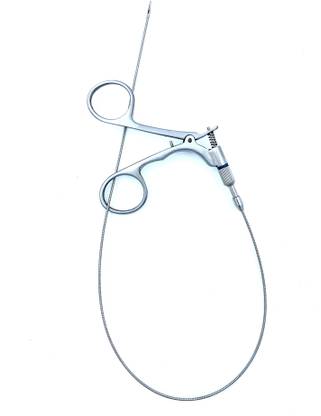 tsw URS Flexible Scissor Straight Operating Scissors