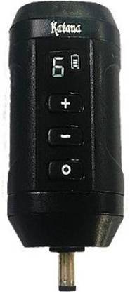 Mumbai Tattoo DC Wireless Power Bank - DC Battery Permanent Tattoo Kit