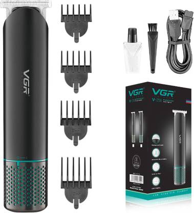 VGR V-250 Trimmer 300 min  Runtime 4 Length Settings