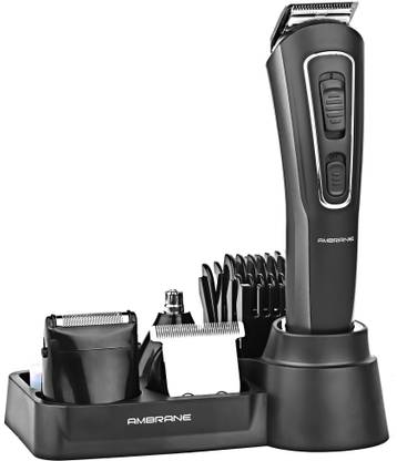 Ambrane Cruiser Lite Trimmer 90 min  Runtime 7 Length Settings