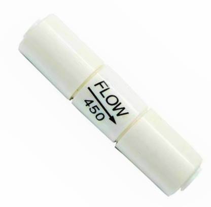 E.F.M Ro Flow Resistor FR 450 ml for water purifiers Solid Filter Cartridge