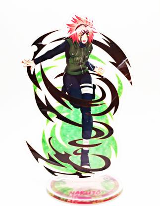 Fanbois Collectors Sakura 100 Healing Jutsu Acrylic Standee