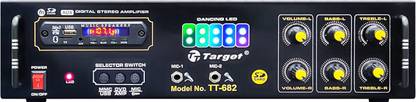 Target TT-682 90 W AV Power Amplifier