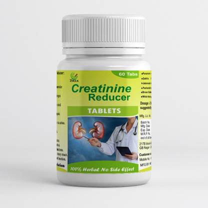 ZYREX Creatinine Reducer Tablet