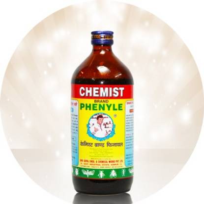 Chemist Disinfectant Black phenyl Black phenyl