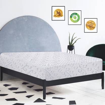 COIRFIT Posturematic with HerbFRESH��TECHNOLOGY 8 inch King Memory Foam Mattress