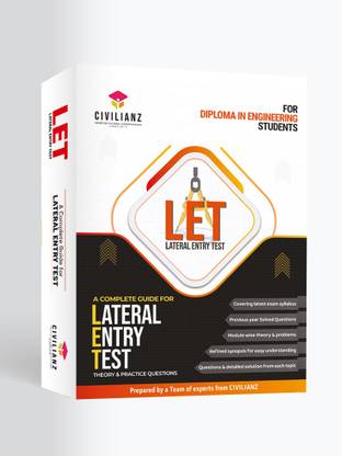 A COMPLETE GUIDE FOR LATERAL ENTRY TEST