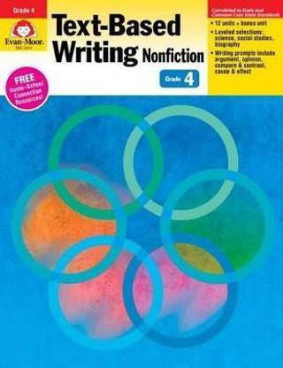 Text-Based Writing, Grade 4 Teacher Resource