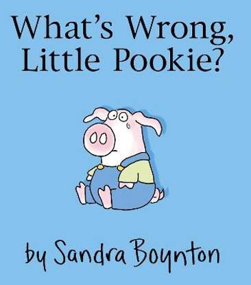What's Wrong, Little Pookie?