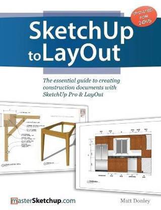 SketchUp to LayOut