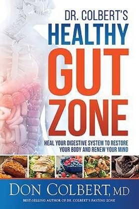 Dr Colbert's Healthy Gut Zone
