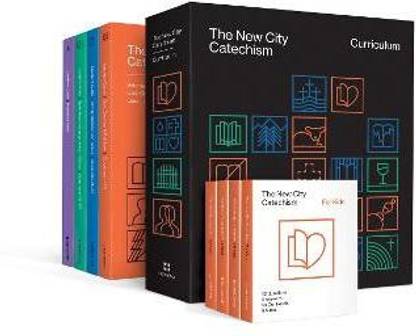 The New City Catechism Curriculum (Kit)