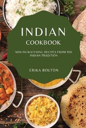 Indian Cookbook 2021