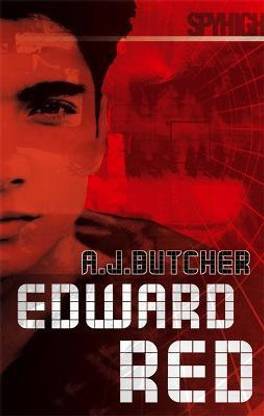 Spy High 2: Edward Red