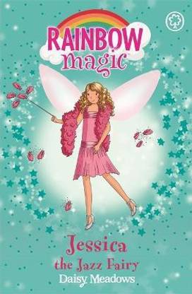 Rainbow Magic: Jessica The Jazz Fairy