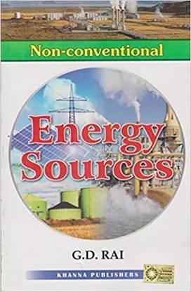 Non Conventional Energy Sources