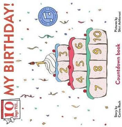 Ten Days Till my Birthday