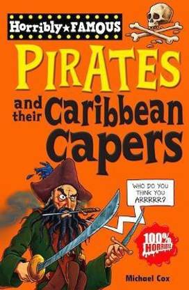 Pirates and their Caribbean Capers