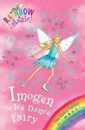 Rainbow Magic: Imogen The Ice Dance Fairy