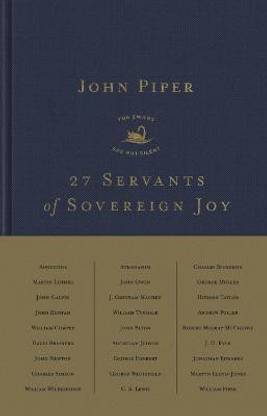 27 Servants of Sovereign Joy