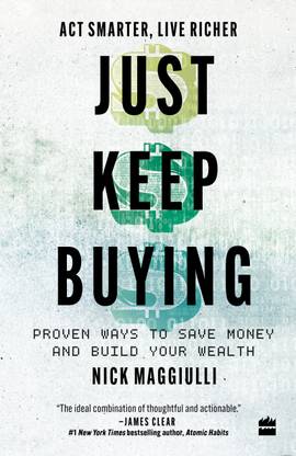 Just Keep Buying