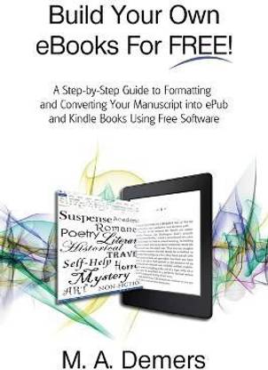 Build Your Own eBooks For FREE!
