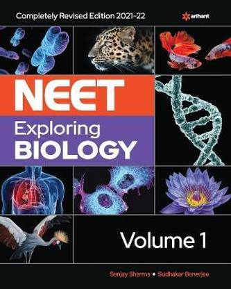 Exploring Biology for NEET Vol 1 2022