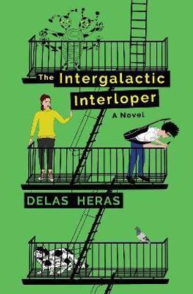 The Intergalactic Interloper