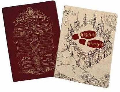 Harry Potter: Welcome To Hogwarts Traveler's Notebook Set