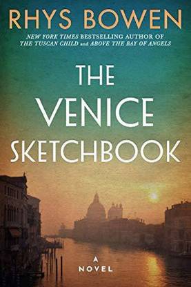 The Venice Sketchbook  - The Venice Sketchbook: A Novel