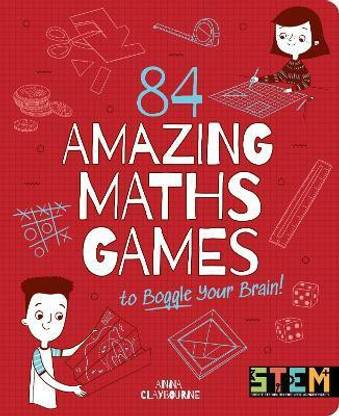 84 Amazing Maths Games to Boggle Your Brain!