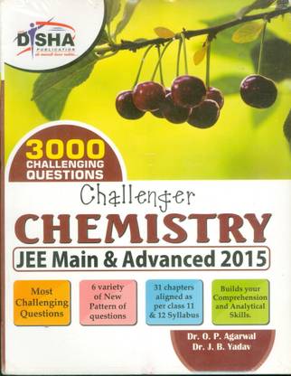Challenger Chemistry for Jee Main & Advanced 2014 1 Edition