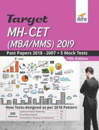 Target Mh-Cet (MBA / Mms) 2019