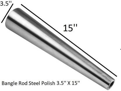 OJARWALA BANGLE ROD / CHUDI ROD Available Size - 3''/3.5''/4''/5'' 10 ml Bottle