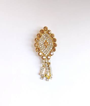 THEMAMA SAREE PINS, SAREE PINS DESIGN, FANCY SAREE PINS FOR WOMEN Brooch