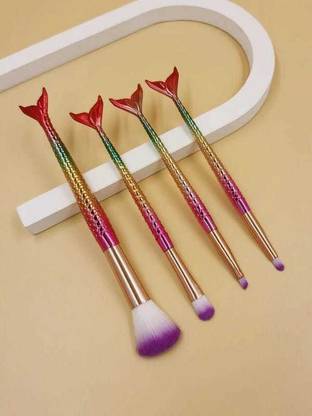 Kirat Makeup Brush Pack of 4