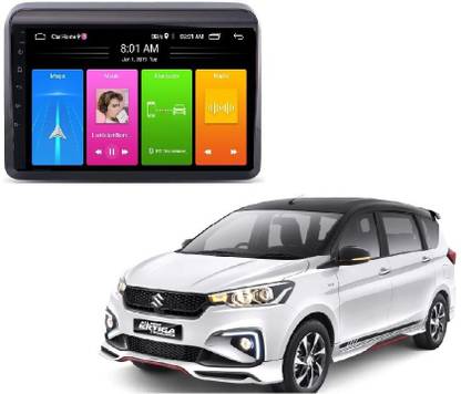 Cave 9 Inch HD 1080 Android Touch Screen Player with GPS/Wi-Fi Car Stereo