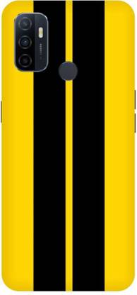 ZIGTOZAG SHOPPE Back Cover for Oppo A53