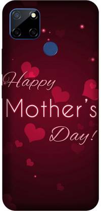 Printladder Back Cover for Realme C25s Mothers Day Best Mom Printed Cover