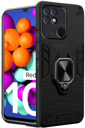 AESTMO Back Cover for Mi Redmi 10, Mi Redmi 10 Power