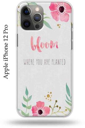 मिस्ट्री बॉक्स Back Cover Apple Iphone 12 Pro के लिए