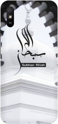 ZIGTOZAG SHOPPE Back Cover for Redmi 9A