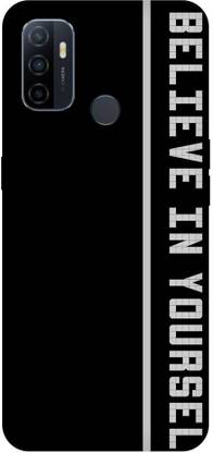 ZIGTOZAG SHOPPE Back Cover for Oppo A53