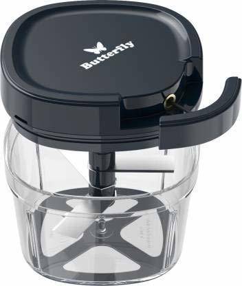 Butterfly by BUTTERFLY Butterfly Premium Vegetable Chopper 600 Ml Vegetable & Fruit Chopper