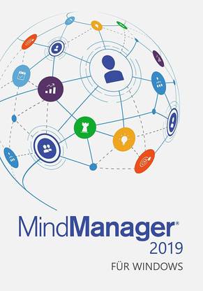 Mindjet MindManager 2019 | Windows Special Edition with Expansion Pack Only
