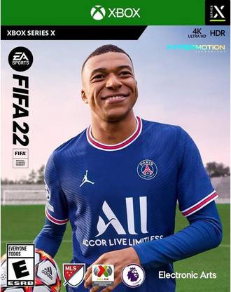 FIFA 22 Digital Code XBOX One