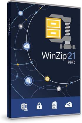 Corel Winzip 21 Pro Special Edition with Expansion Pack Only